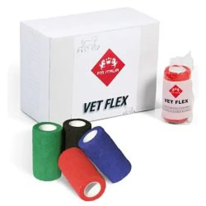 Vet Flex Naranja 5 Cm