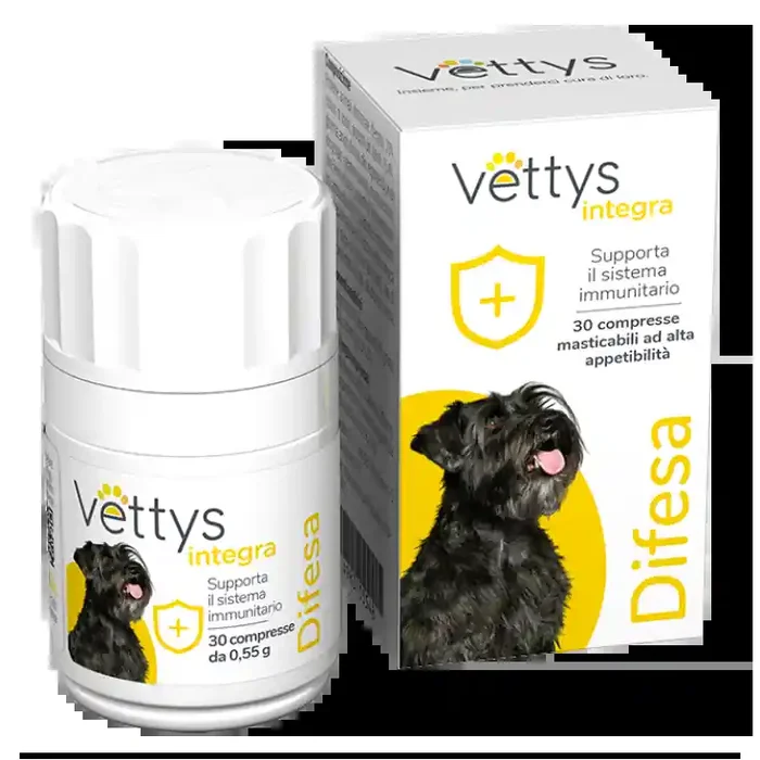 VETTYS INTEGRA DEFENSA XL 30CPR
