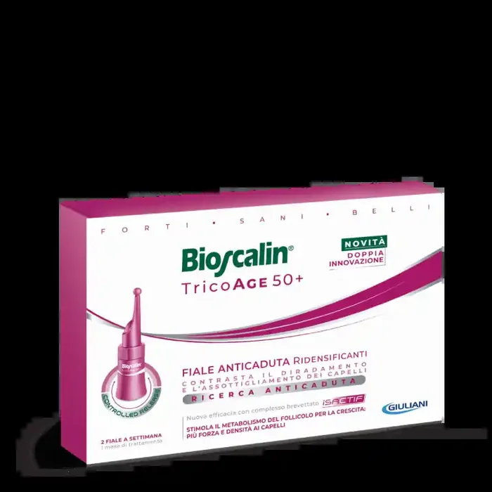 VIALES TRICOAGE DE BIOSCALINA TP