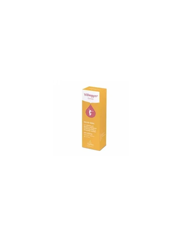 Videgyn gotas solución Oleosa 15 ml