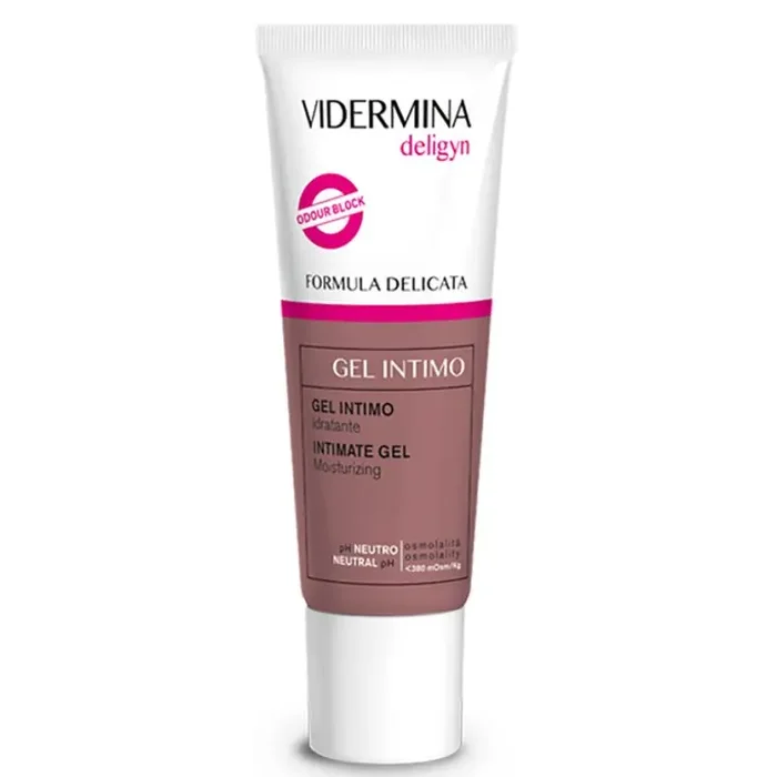 Vidermina Deligyn Gel Íntimo 30ml