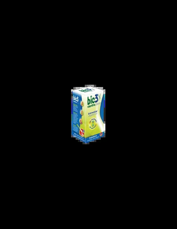 Vientre plano 24 stick BIO 3