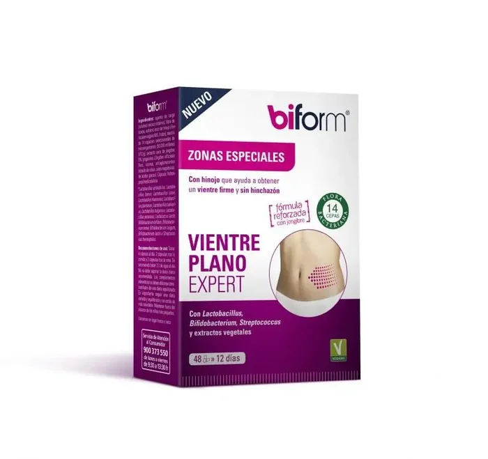 Vientre Plano Expert Biform de Dielisa