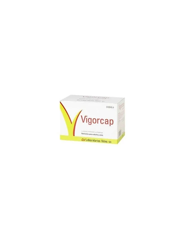 Vigorcap 90 Caps