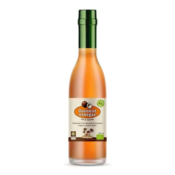 Vinagre de Coco Bio-375ml-La maison du Coco