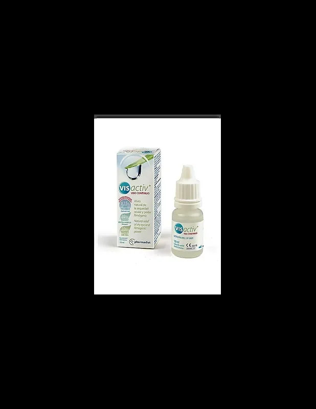Vis activ uso continuo 10ml.