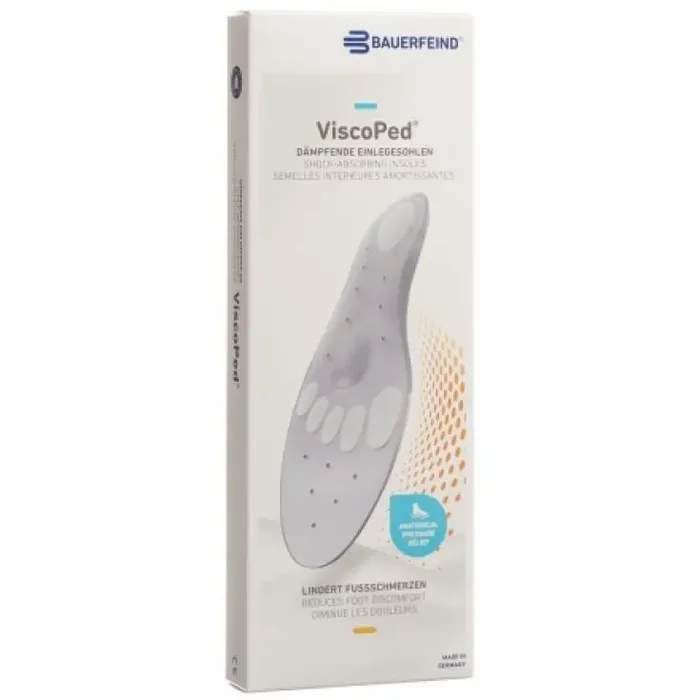ViscoPed BAUERFEIND Tamaño 3 (41-42)