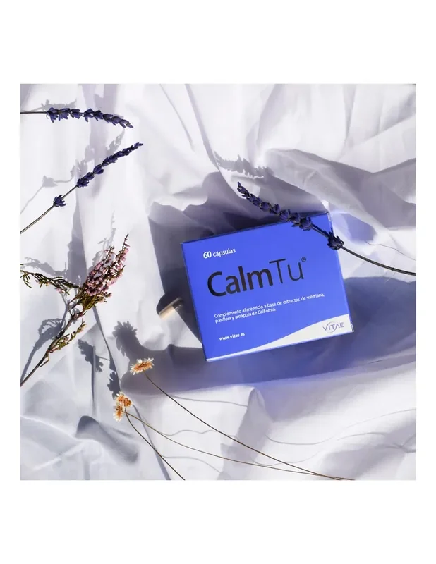 Vitae CalmTu® 60 cápsulas