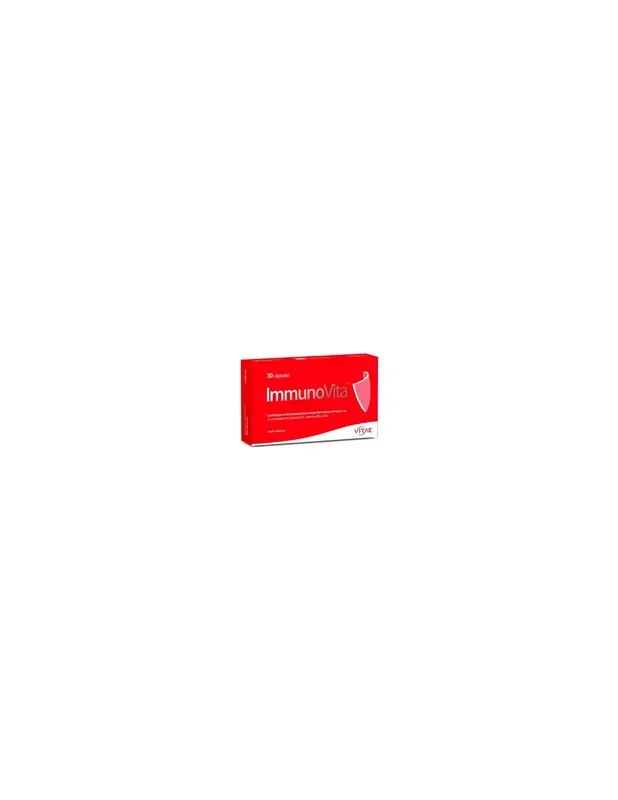 Vitae ImmunoVita® 30 cápsulas