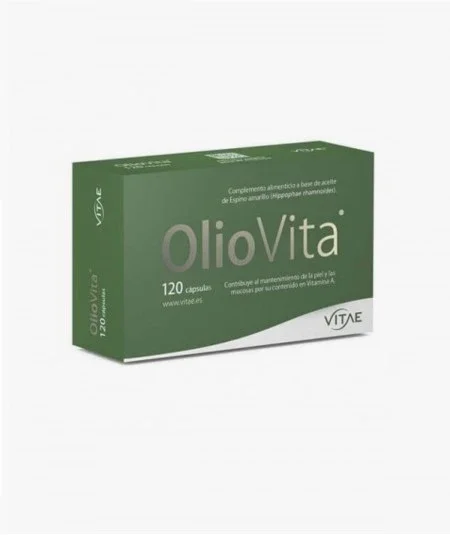 Vitae Oliovita 120 Capsulas