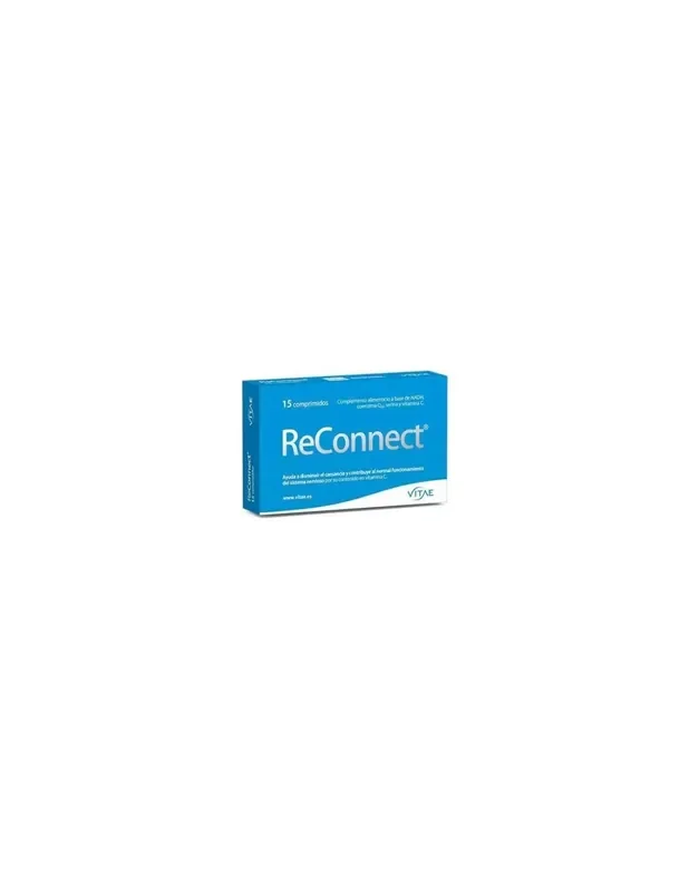 Vitae Reconnect 15 comprimidos