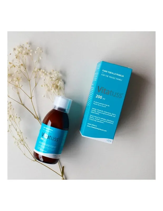 Vitae Vitatuss® Jarabe 200 ml
