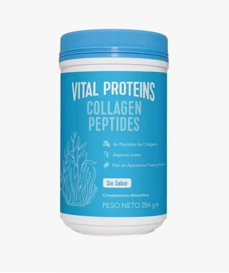 Vital Proteins Péptidos de Colágeno Sin Sabor 284g