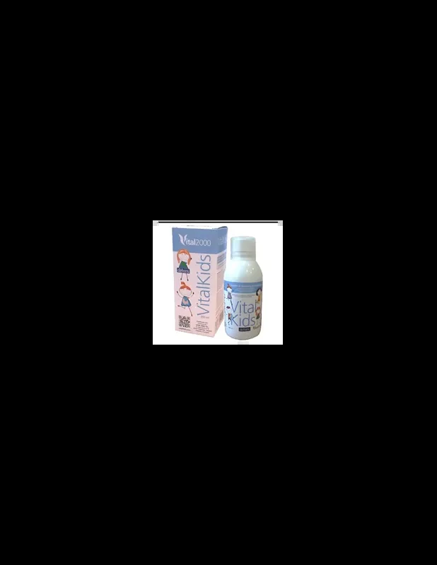 Vitalkids defens 250ml.
