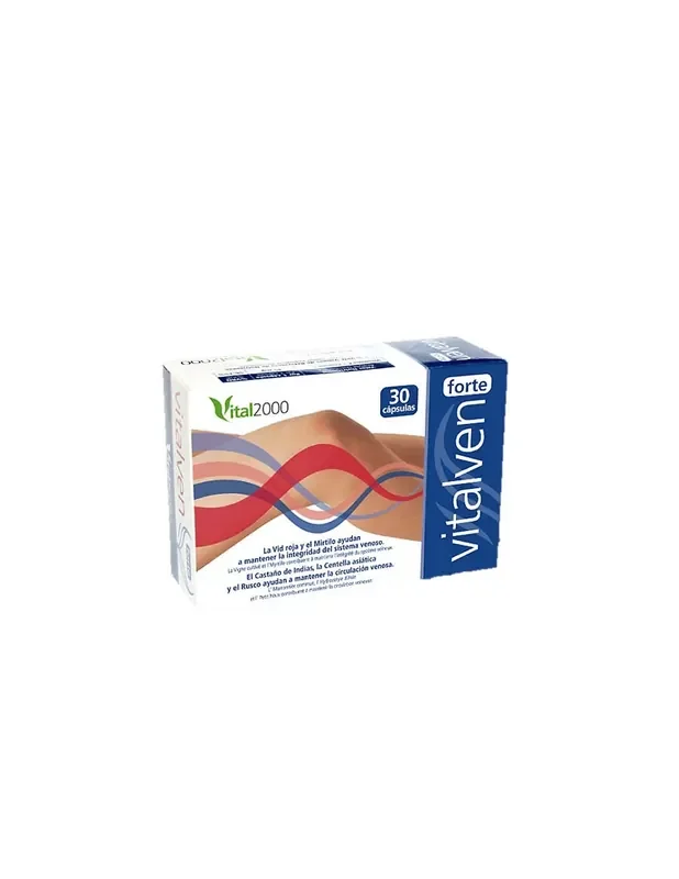 Vitalven forte 30cap.