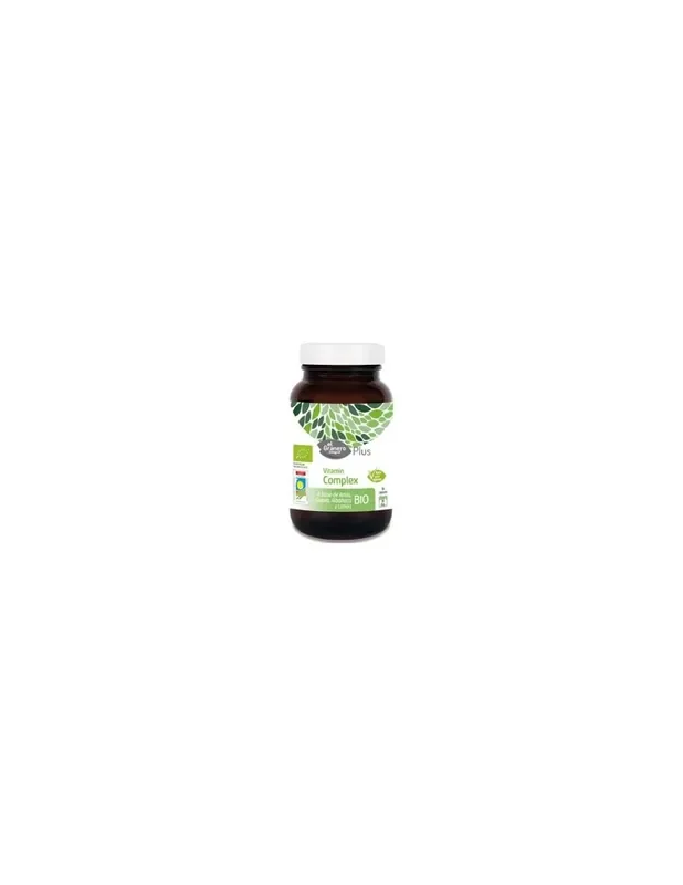 Vitamin Complex 30cap. BIO EL GRANERO