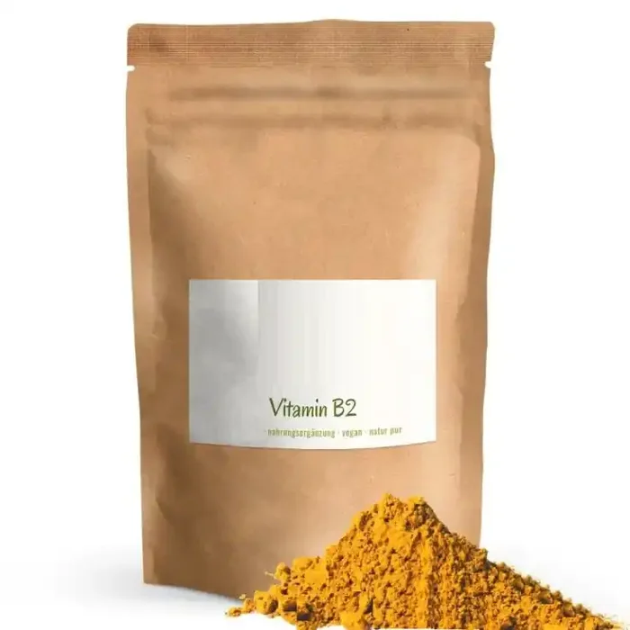 VITAMINA B2 POLV 100G