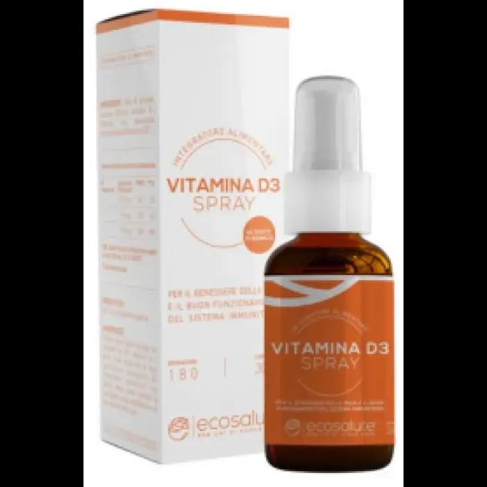 VITAMINA D3 SPRAY 30ML