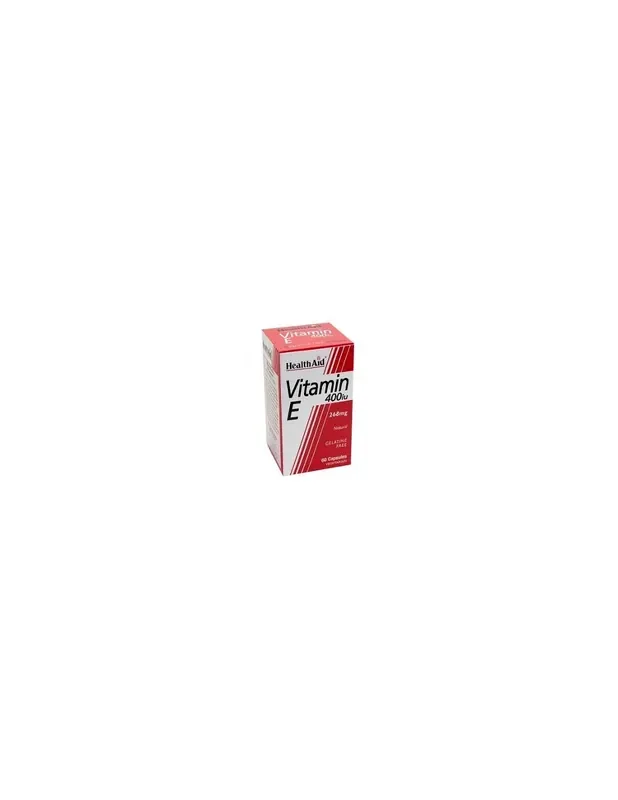Vitamina E 400ui natural 60vcap.