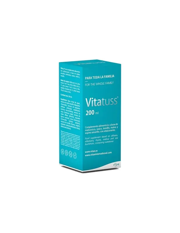 Vitatuss 200ml.