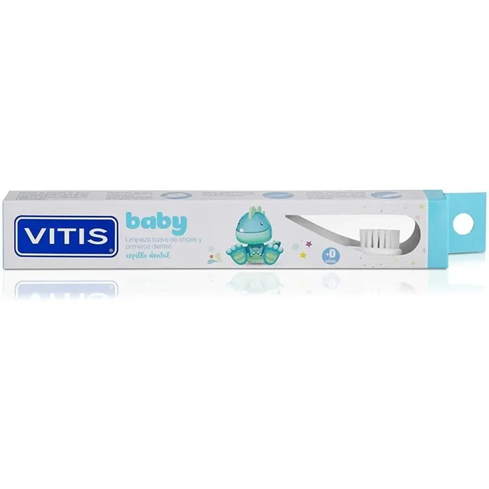 Vitis Cepillo Dental Baby +0m