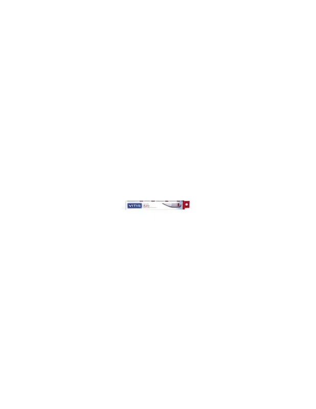 Vitis cepillo dental duro 1ud