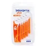 vitis cepillo interdental interprox plus súper micro