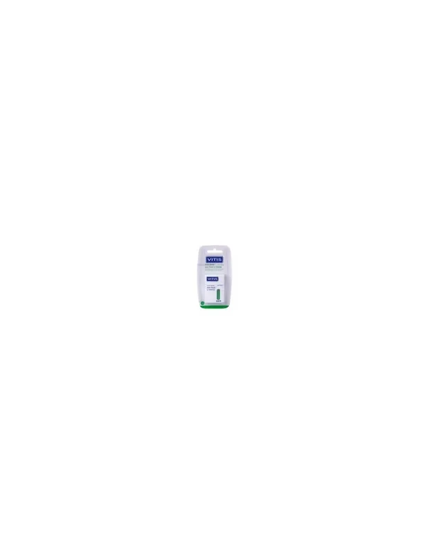 Vitis cinta dental flúor y menta 50m