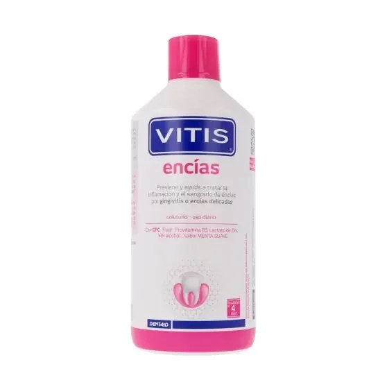 Vitis Encías Colutorio 1000 ml
