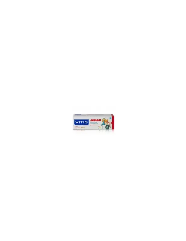 Vitis junior gel dental 75ml