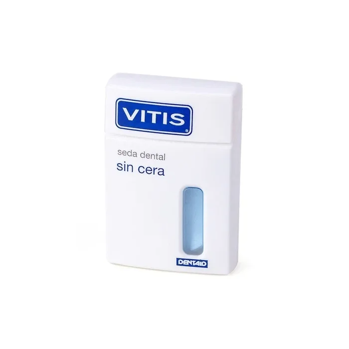 VITIS SEDA DENTAL SIN CERA 50 M