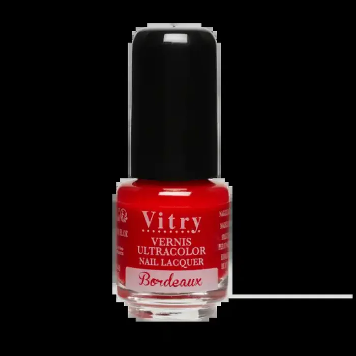 VITRY MINI SMALTO BORDEAUX