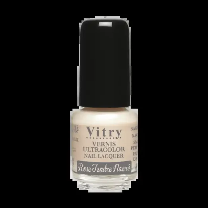 VITRY MINI SMALTO ROSE TENDRE