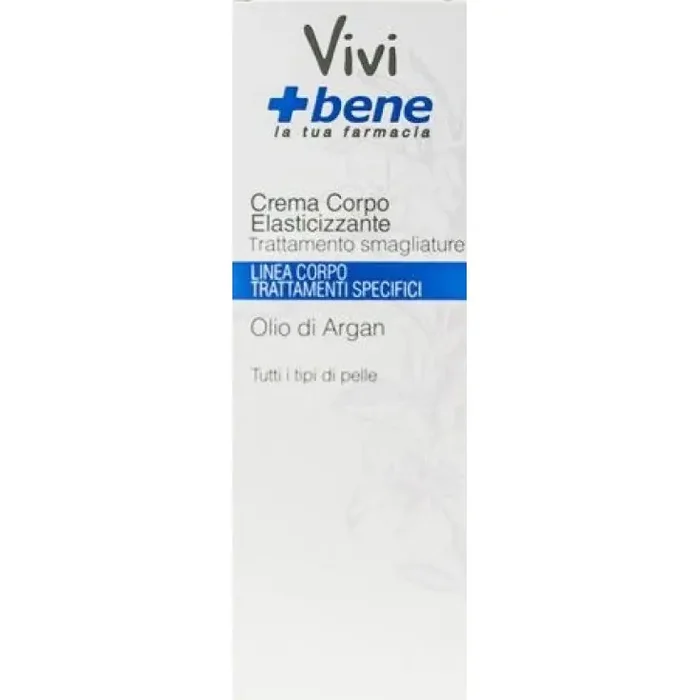 Vivi + Bene Crema Corporal Elástica 75ml
