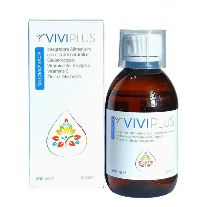 VIVIPLUS SOLUCIÓN ORAL 200ML
