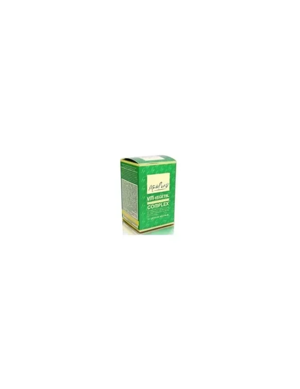 Vm-vegetal complex 30cap. estado puro (tongil)