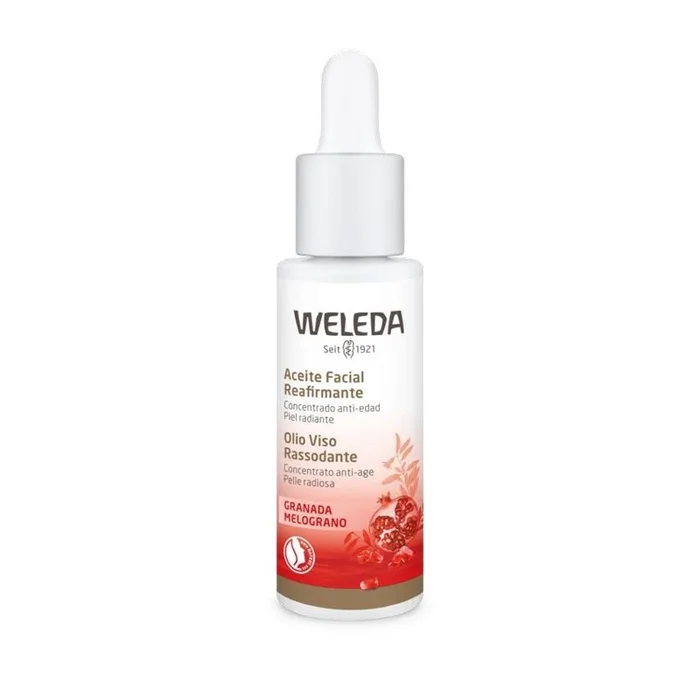 WELEDA ACEITE FACIAL REAFIRMANTE GRANADA 30 ML