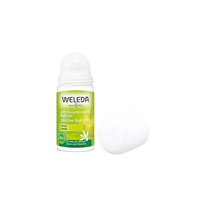 Weleda Desodorante Citrus Roll-On 50ml