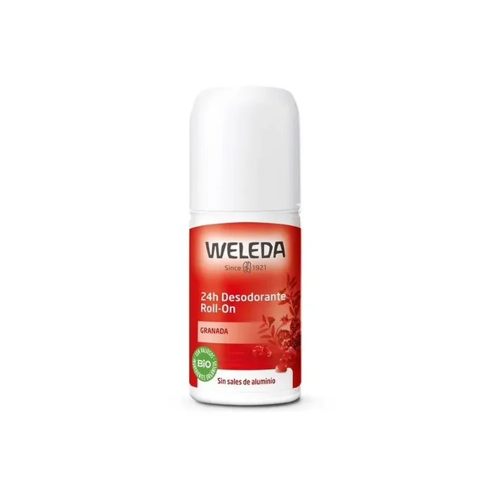 Weleda Desodorante Granada Roll-On 50ml