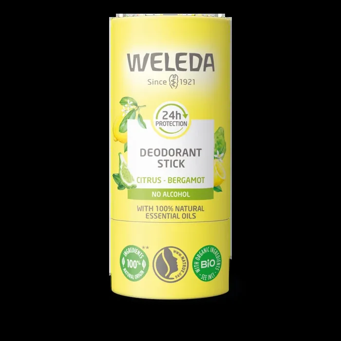 Weleda Desodorante Stick Citrus 50g