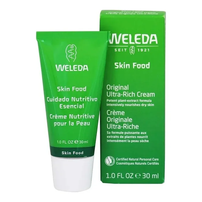 Weleda Skin Food Crema Nutricion Intensiva 30ml