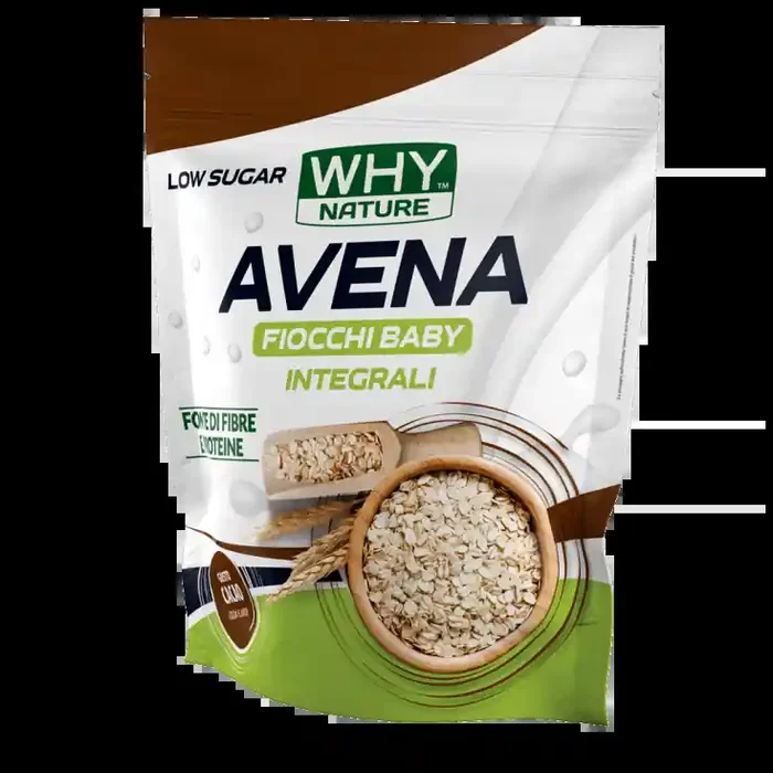 WHYNATURE AVENA FIOC BB CACAO