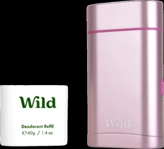 Wild Cherry Blossom Deodorant Starter Set, 40 g