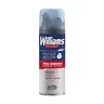 williams espuma de afeitar piel sensible 200 ml