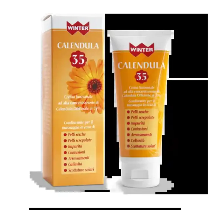 Winter Calendula 35 Crema Funcional 100ml