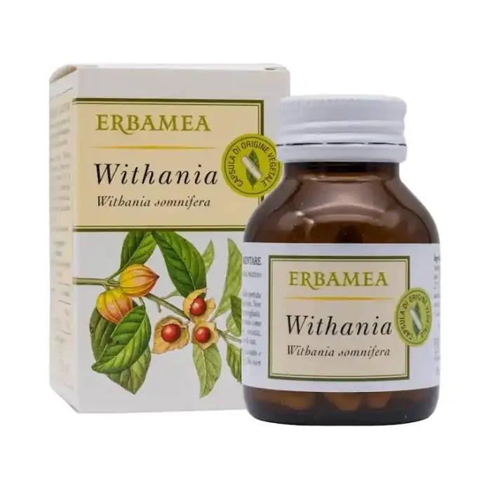 WITHANIA 50 CPS VEGETALES