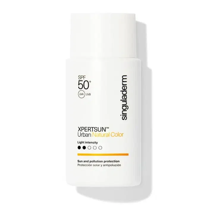 XPERTSUN URBAN Natural color LIGHT SPF 50+ 50 ML – Singuladerm