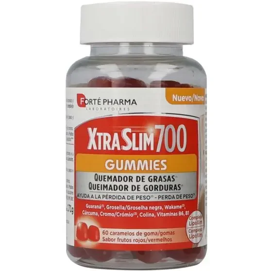 XtraSlim 700 Gominolas para perder peso