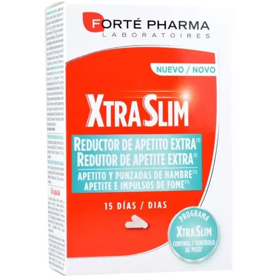 XtraSlim Reductor de Apetito Extra