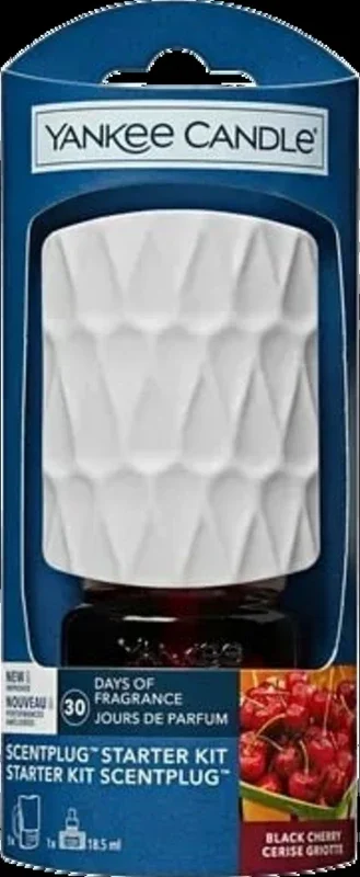 Yankee Candle ScentPlug Kit Black Cherry